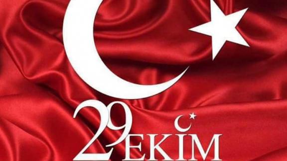 29 Ekim Cumhuriyet Bayramınızın 93. Yılı Kutlu Olsun