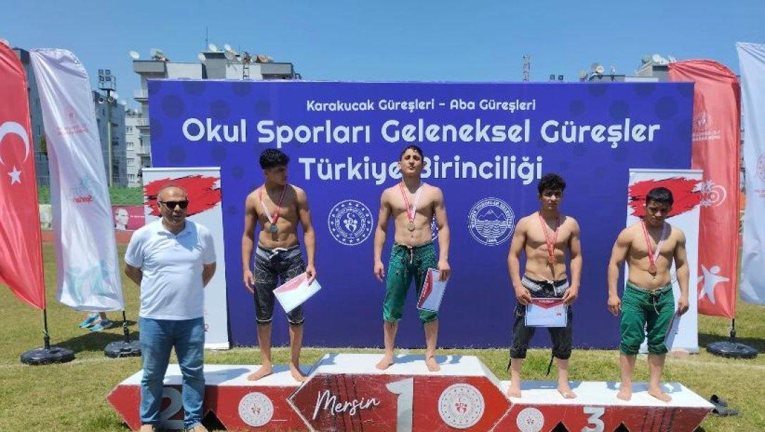Tevrat GÖL Okullar arası Türkiye şampiyonası Türkiye şampiyonu oldu