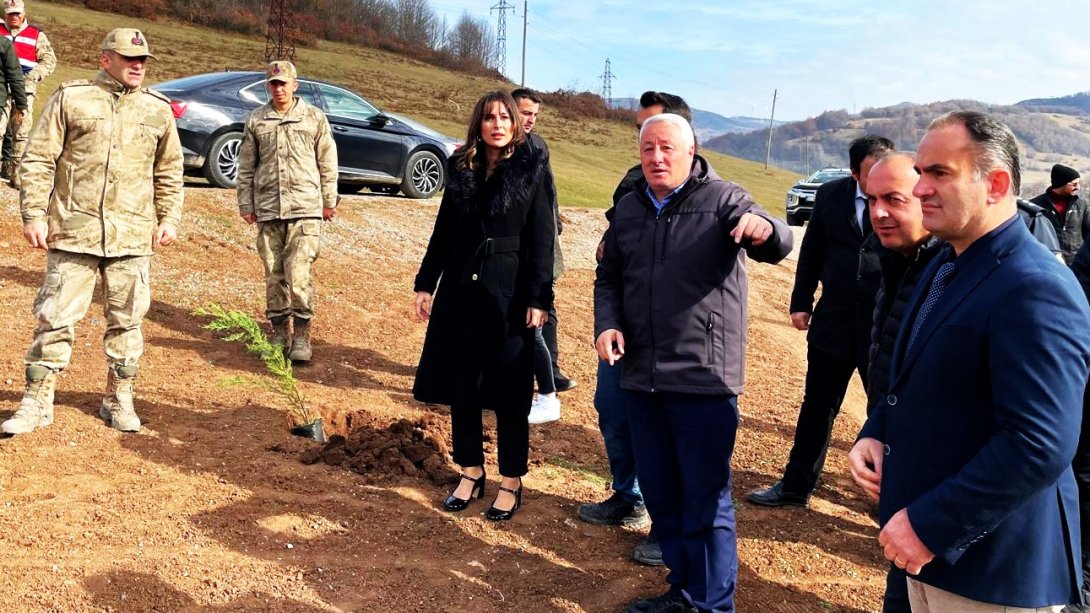 11 Kasım Milli Ağaçlandırma günü 