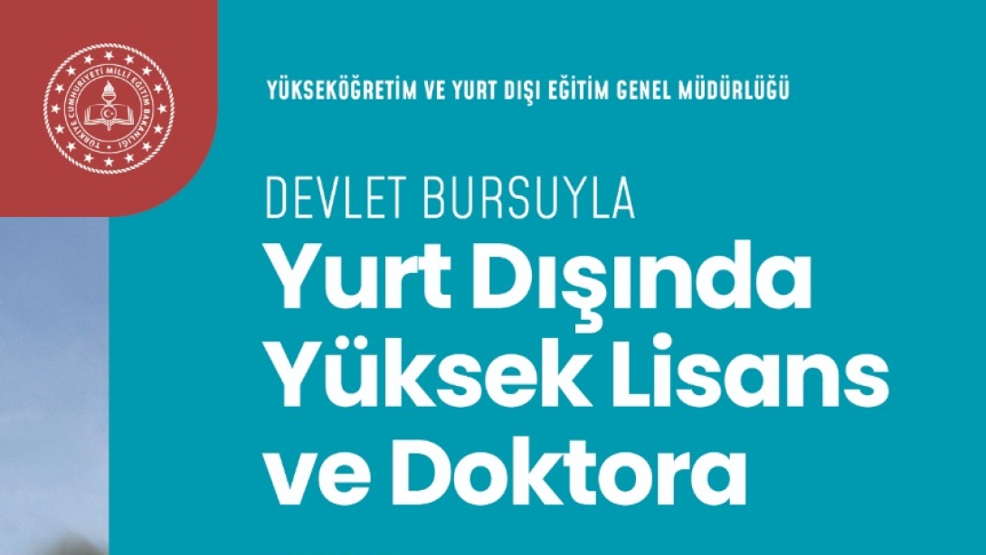 YLSY Burs Programı 