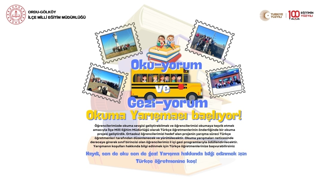 Gölköyde Okullar Tatil mi?