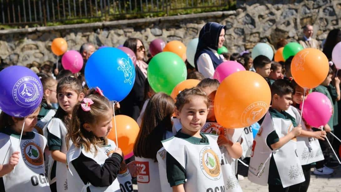 2025-2026 Eğitim Öğretim Yılı Çevreye ve Canlılara Değer Vermek Etkinliği 